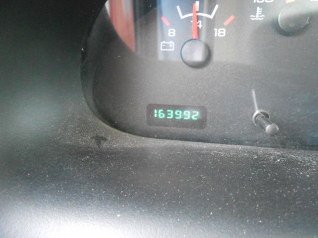 Dodge Ram Van 2002 photo 1