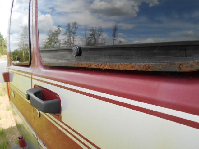 Dodge Ram Van 2002 photo 15