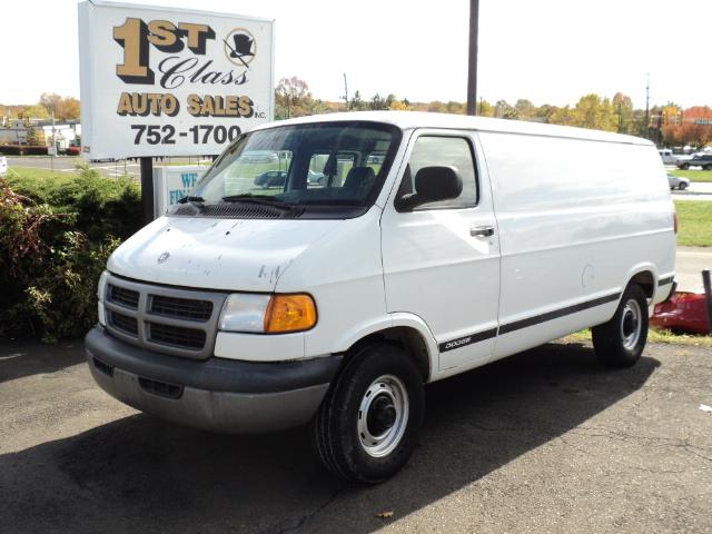 Dodge Ram Van Supercrew-short-king Ranch-4wd-sunroof-6 CD-1 OWNE Passenger Van