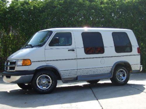 Dodge Ram Van Base Passenger Van