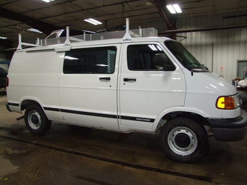 Dodge Ram Van 1500 LT 4WD Other
