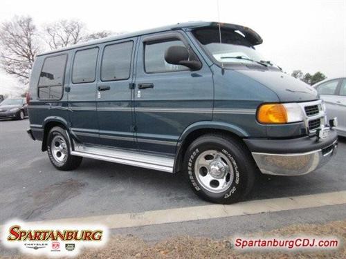Dodge Ram Van Manual Other