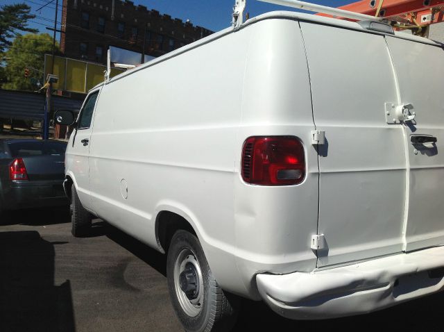 Dodge Ram Van XE 3.5 Cargo Van