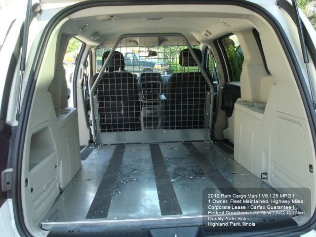 Dodge Ram Van SL AWD CVT Leatherroof Passenger Van