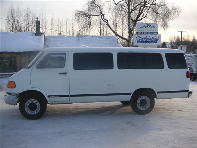 Dodge Ram Wagon Base Passenger Van