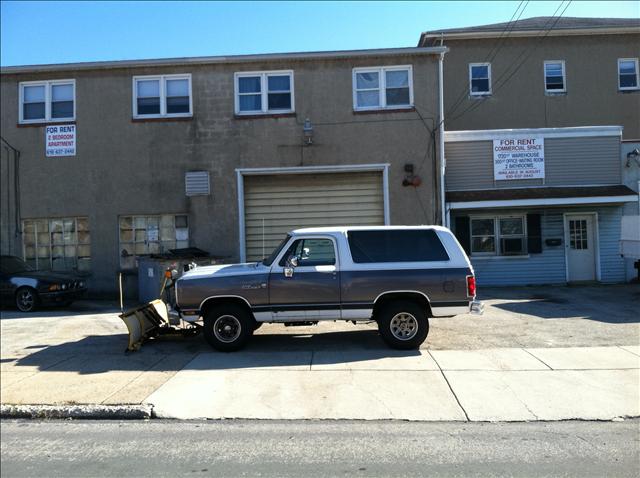 Dodge Ramcharger 1989 photo 4