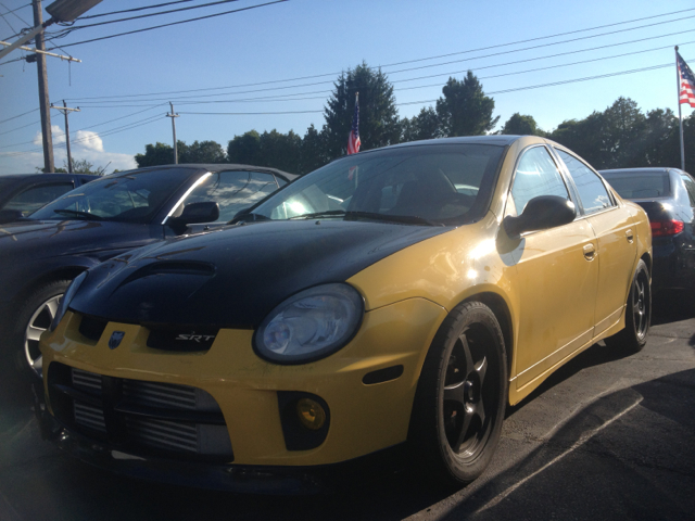 Dodge SRT-4 3.5tl W/tech Pkg Sedan