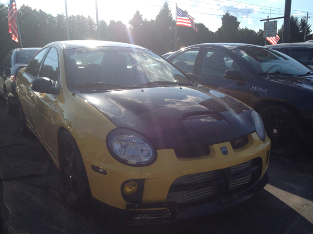 Dodge SRT-4 2003 photo 2