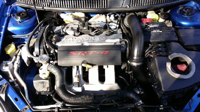 Dodge SRT-4 3.5tl W/tech Pkg Sedan
