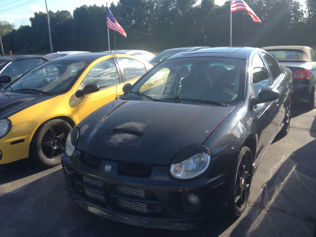 Dodge SRT-4 2004 photo 1