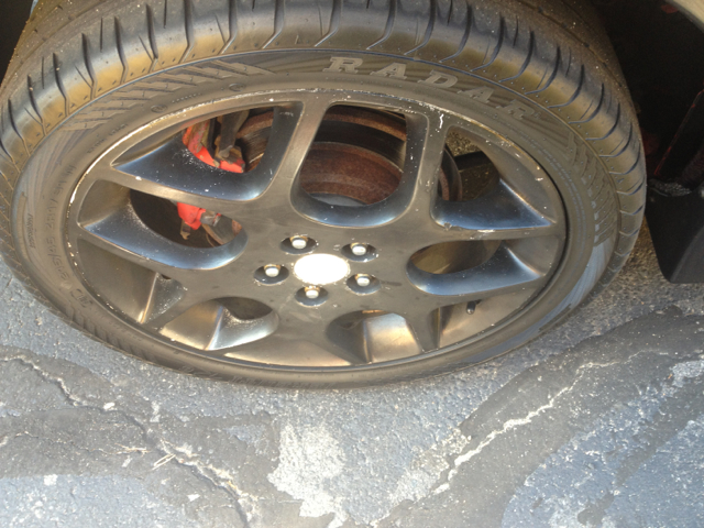 Dodge SRT-4 2004 photo 3