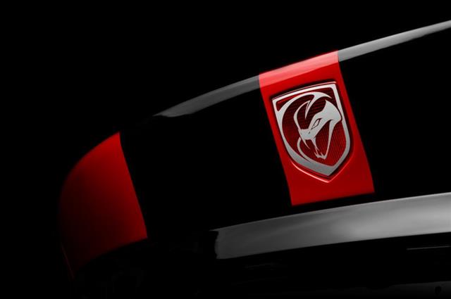 Dodge SRT Viper Sport VA Unspecified