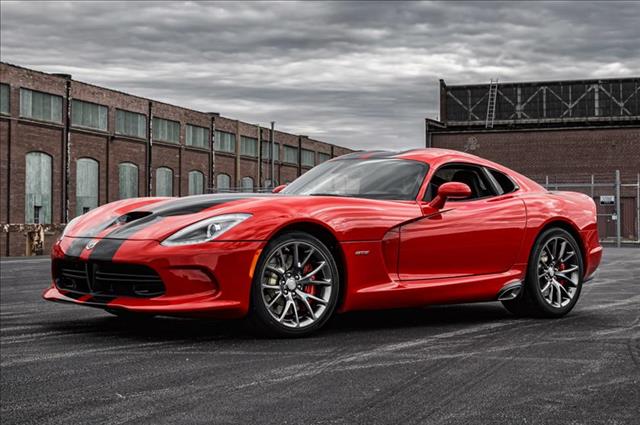 Dodge SRT Viper 2014 photo 1