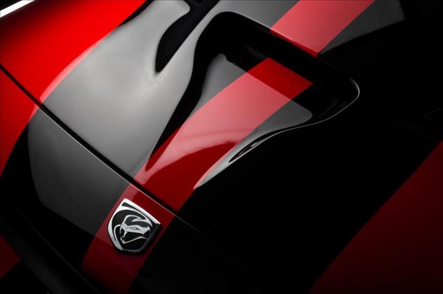 Dodge SRT Viper 2014 photo 3