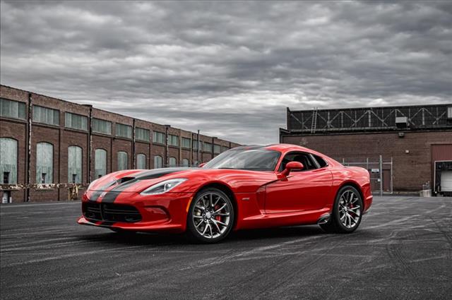 Dodge SRT Viper 2014 photo 4