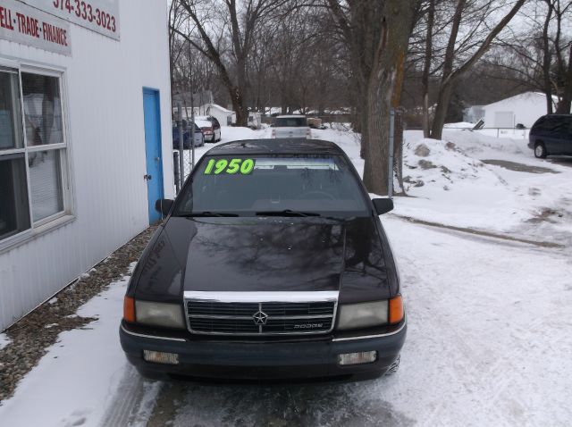 Dodge Spirit 1982 photo 1
