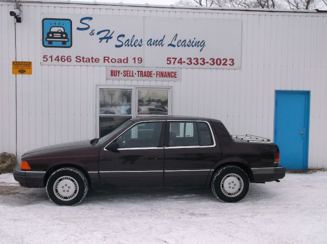 Dodge Spirit 1982 photo 2
