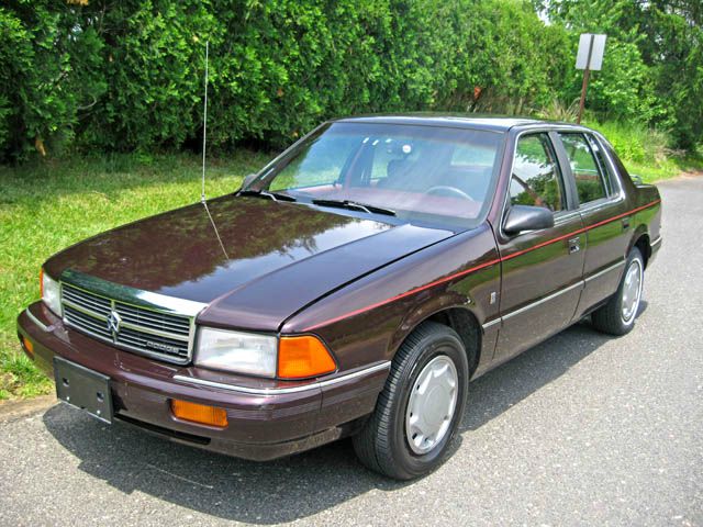 Dodge Spirit 1991 photo 1