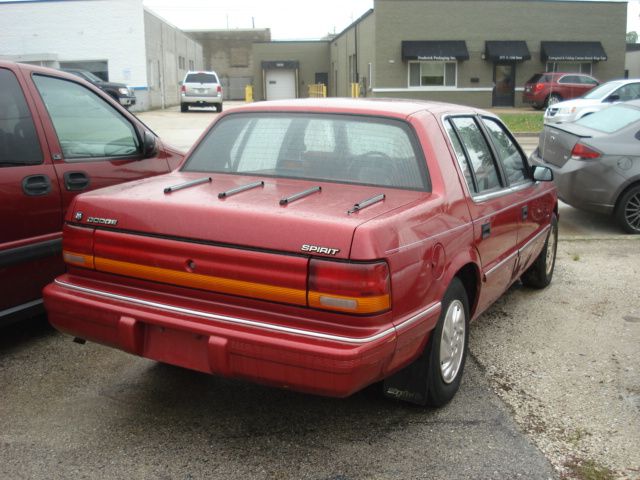 Dodge Spirit 1994 photo 5