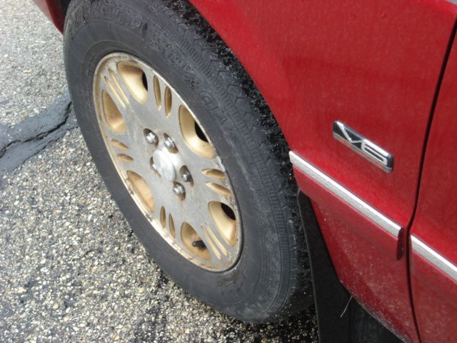 Dodge Spirit 1994 photo 6