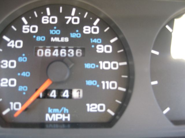 Dodge Spirit 1994 photo 5