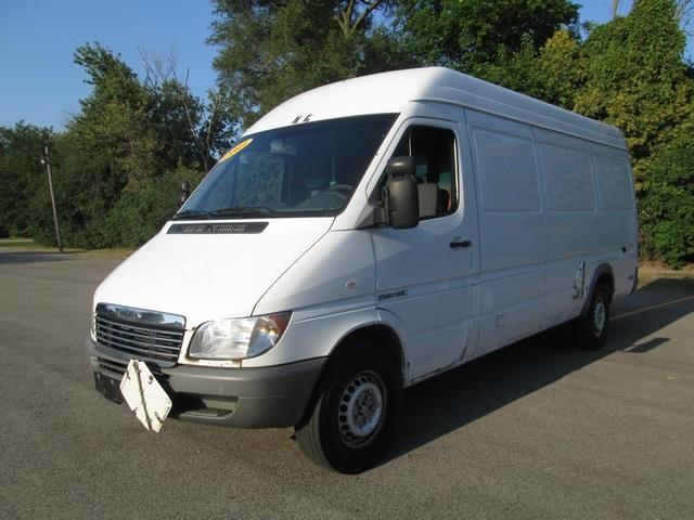 Dodge Sprinter 2500 2003 photo 4