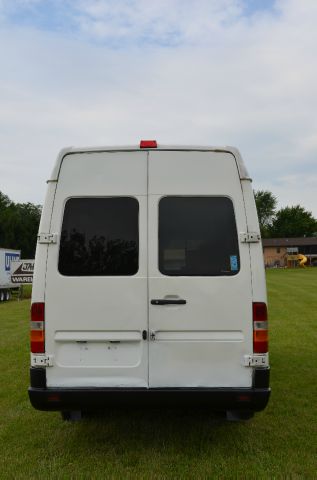 Dodge Sprinter 2500 Flex Fuel 4x4 Cargo Van