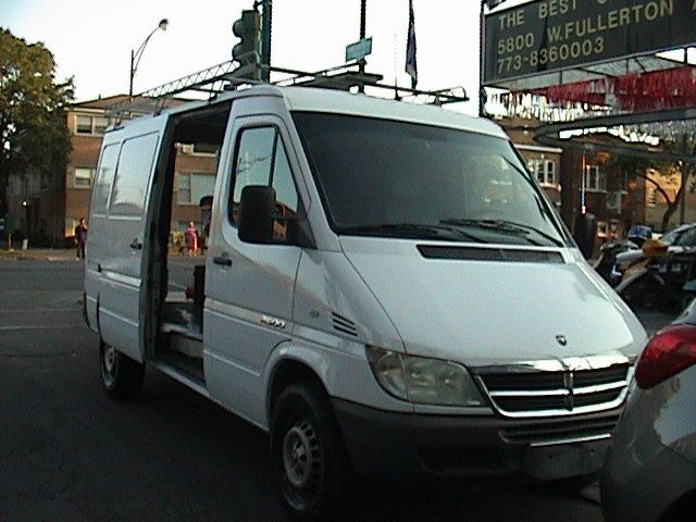 Dodge Sprinter 2500 2003 photo 4