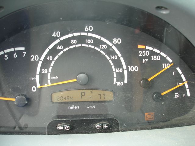 Dodge Sprinter 2500 2004 photo 5