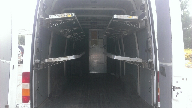 Dodge Sprinter 2500 Flex Fuel 4x4 Passenger Van