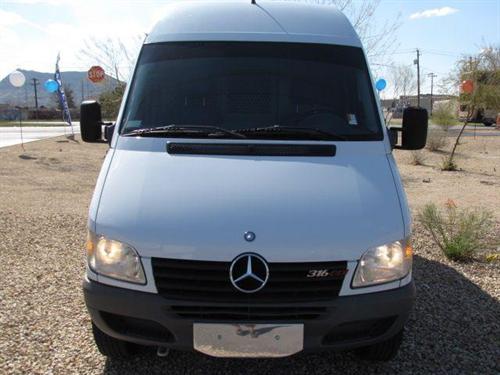 Dodge Sprinter 2500 2004 photo 1