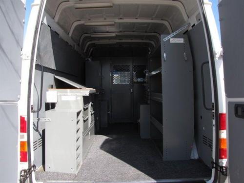 Dodge Sprinter 2500 2004 photo 5