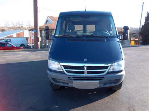 Dodge Sprinter 2500 2004 photo 1