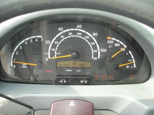 Dodge Sprinter 2500 2004 photo 12