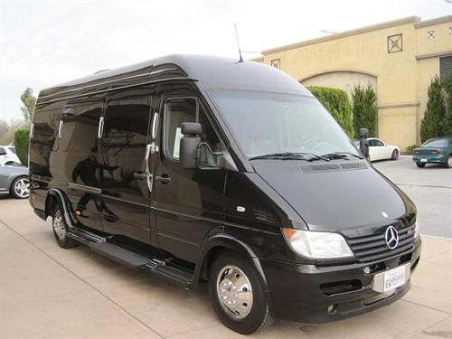 Dodge Sprinter 2500 2004 photo 2