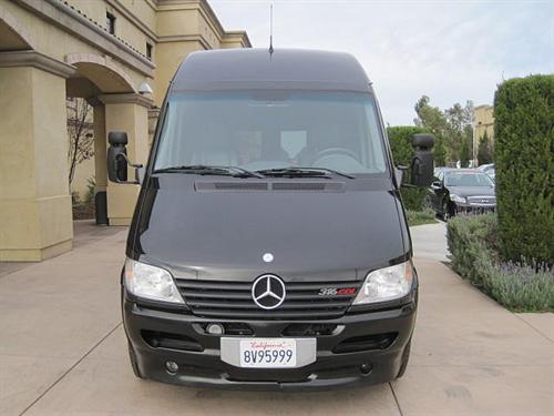 Dodge Sprinter 2500 2004 photo 3