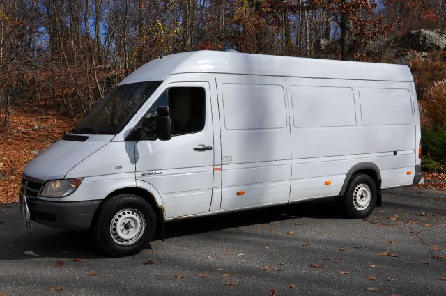 Dodge Sprinter 2500 Flex Fuel 4x4 Passenger Van