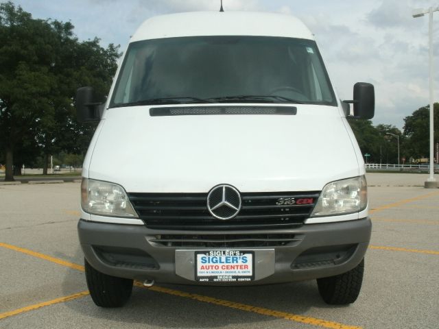 Dodge Sprinter 2500 2004 photo 1