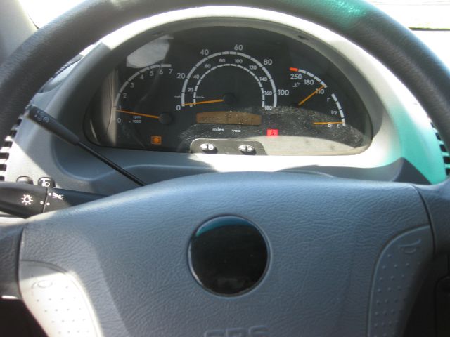 Dodge Sprinter 2500 2005 photo 18