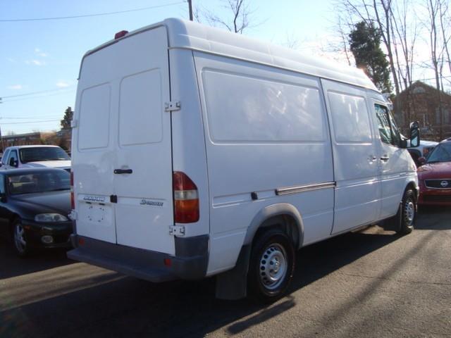 Dodge Sprinter 2500 Unknown Unspecified