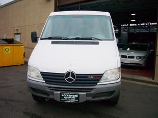 Dodge Sprinter 2500 2005 photo 1