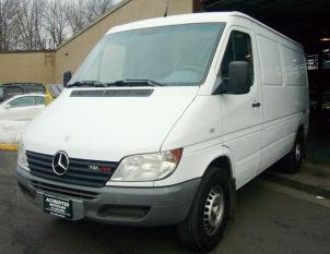 Dodge Sprinter 2500 2005 photo 2