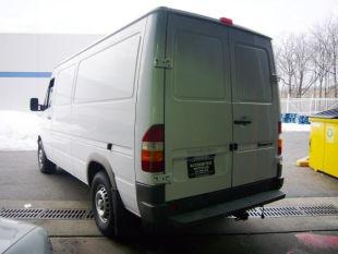 Dodge Sprinter 2500 2005 photo 3