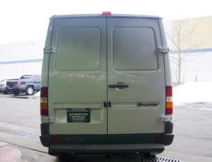 Dodge Sprinter 2500 2005 photo 4