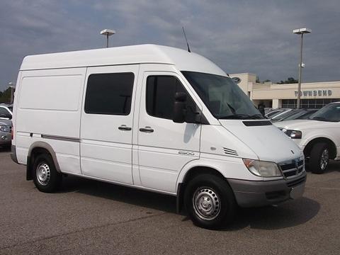 Dodge Sprinter 2500 2010 Acura 3.5 Other
