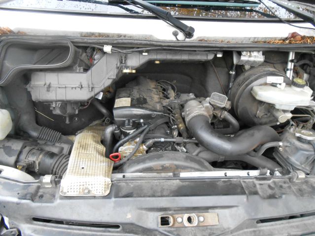 Dodge Sprinter 2500 2005 photo 3