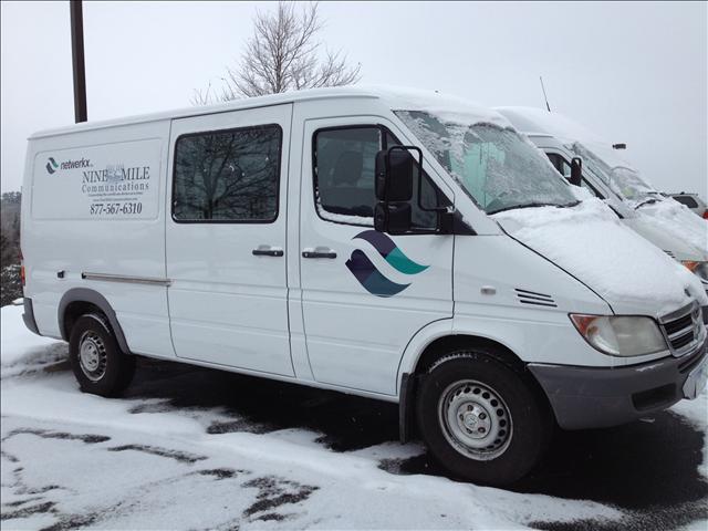 Dodge Sprinter 2500 2006 photo 3