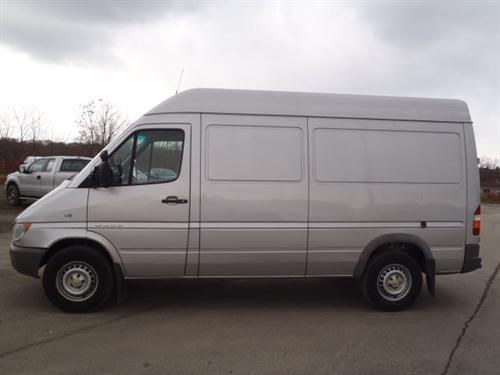 Dodge Sprinter 2500 LS 4X4 Other