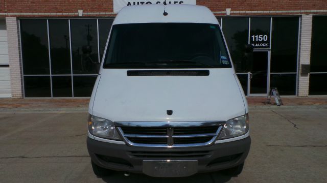 Dodge Sprinter 2500 2006 photo 3