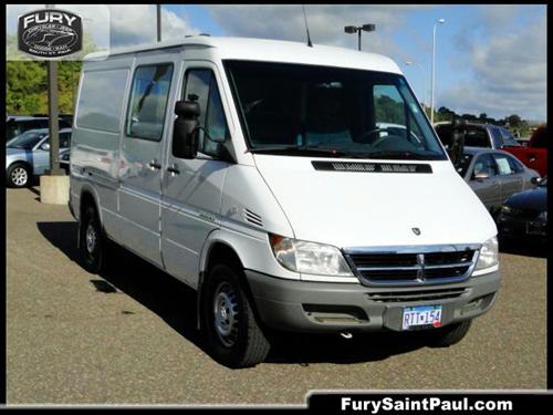 Dodge Sprinter 2500 2006 photo 1
